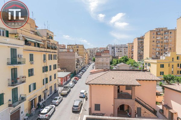 appartamento in vendita a Roma in zona Collatino