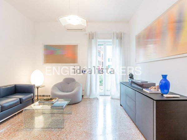 appartamento in vendita a Roma in zona Prenestino-Centocelle