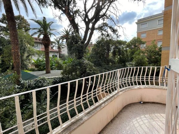 appartamento in vendita a Roma in zona Gianicolense