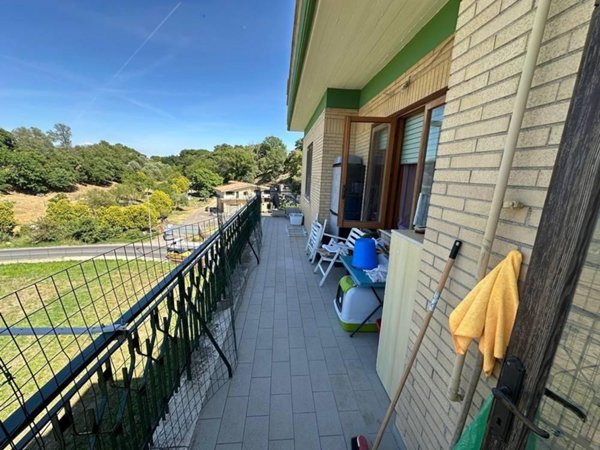 appartamento in vendita a Roma in zona Palmarola