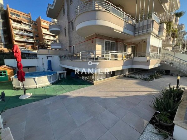 appartamento in vendita a Roma in zona Giuliano Dalmata