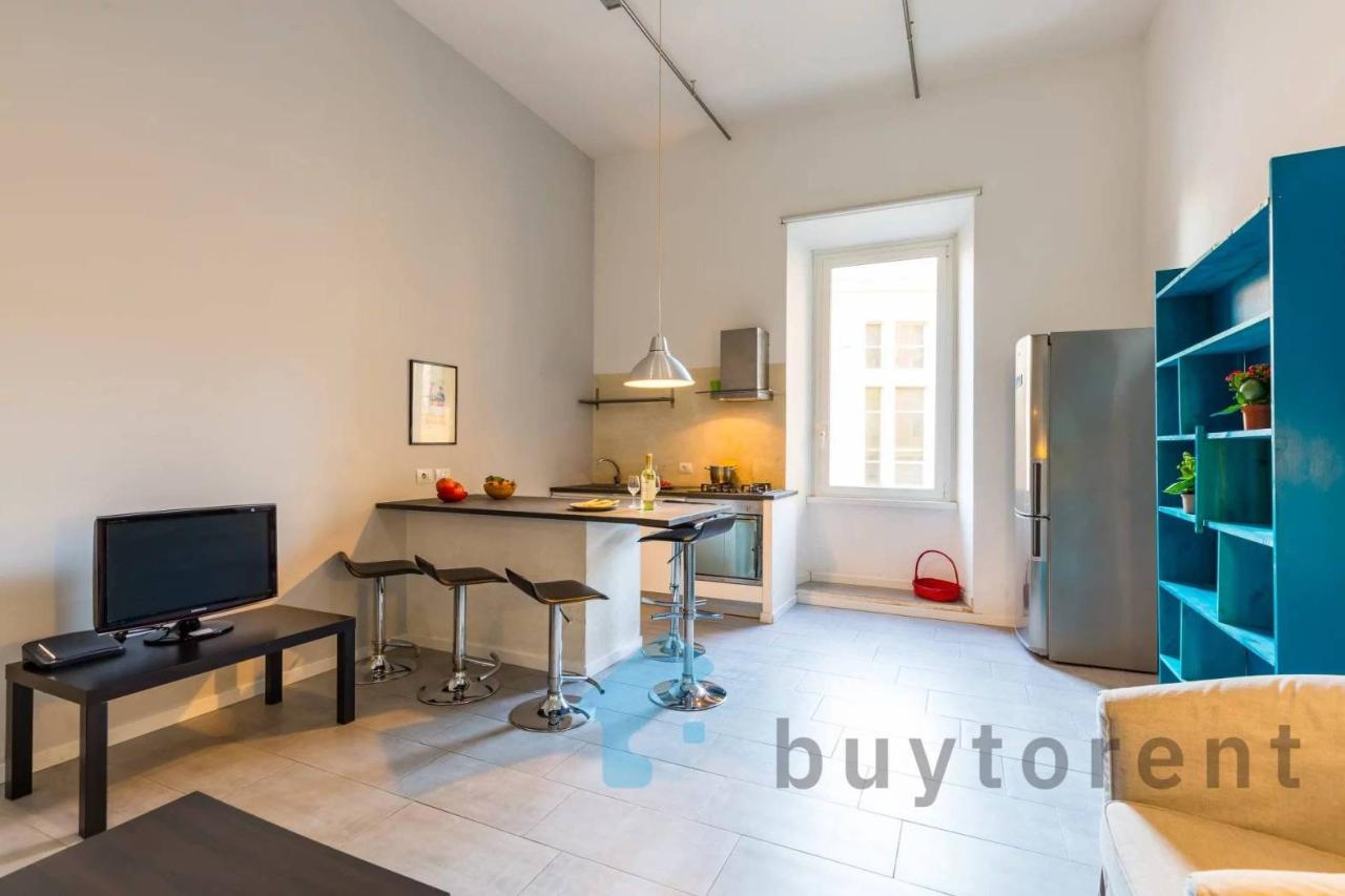 appartamento in vendita a Roma in zona Trastevere