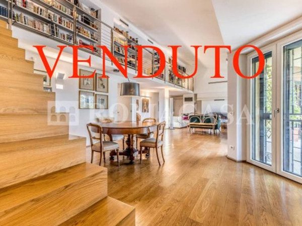appartamento in vendita a Roma in zona Centro Storico