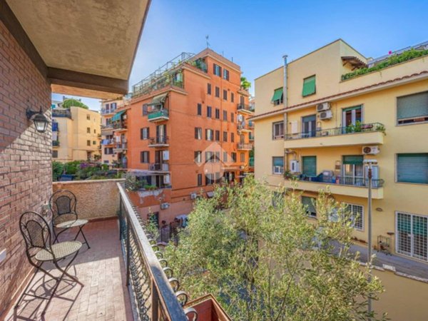 appartamento in vendita a Roma in zona Aurelio