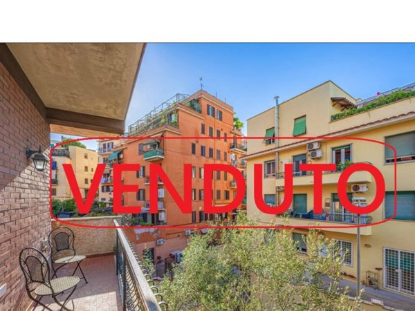 appartamento in vendita a Roma in zona Aurelio