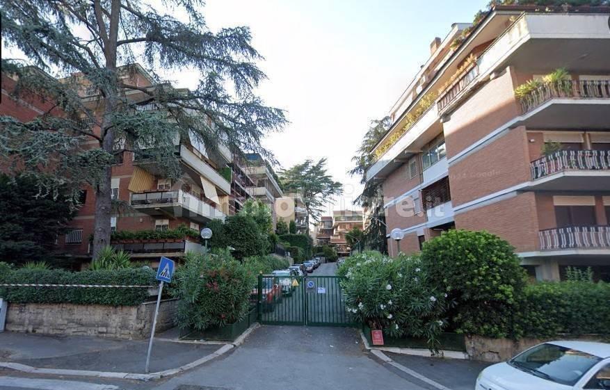 appartamento in vendita a Roma