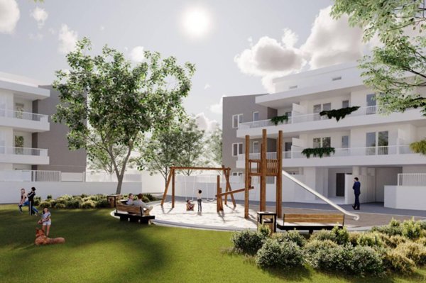 appartamento in vendita a Roma in zona Acilia
