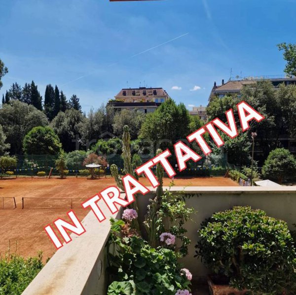 appartamento in vendita a Roma in zona Della Vittoria