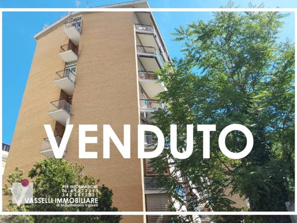 appartamento in vendita a Roma in zona Pietralata