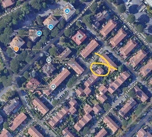 casa indipendente in vendita a Roma in zona Casal Palocco