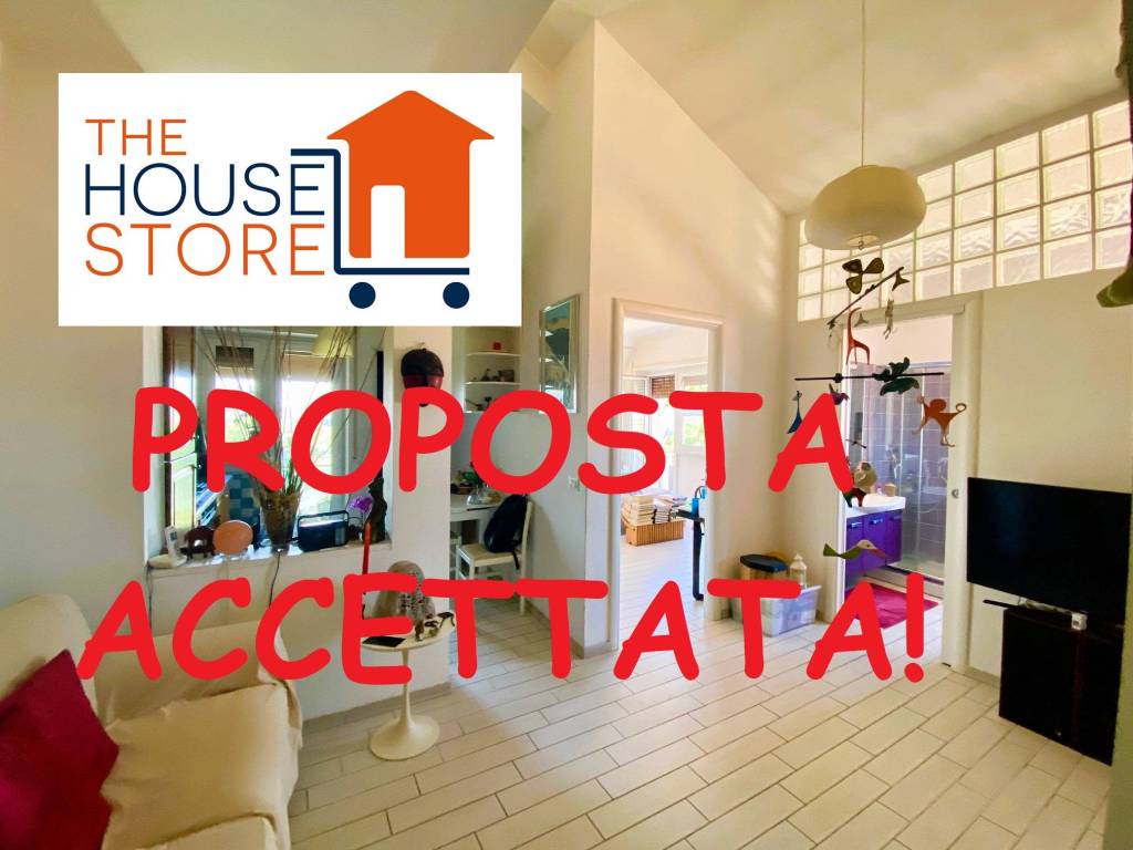 appartamento in vendita a Roma in zona Ostiense