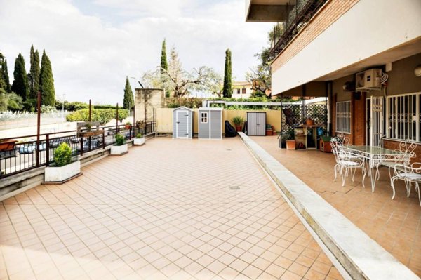 appartamento in vendita a Roma in zona Trionfale