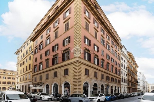 appartamento in vendita a Roma in zona Ludovisi/Sallustiano