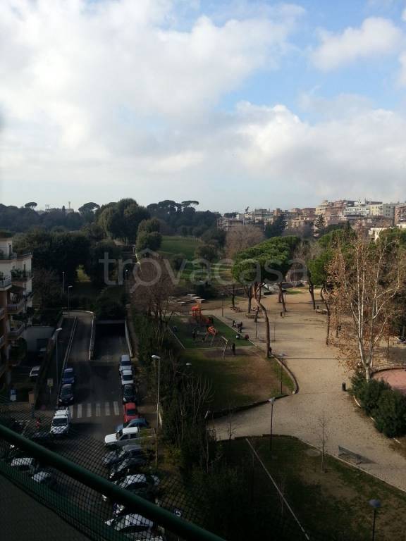 appartamento in vendita a Roma in zona Trieste