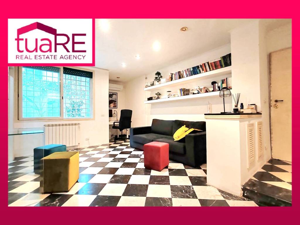 appartamento in vendita a Roma in zona Pinciano