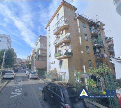 appartamento in vendita a Roma in zona Prenestino-Centocelle