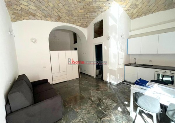 appartamento in vendita a Roma in zona Esquilino