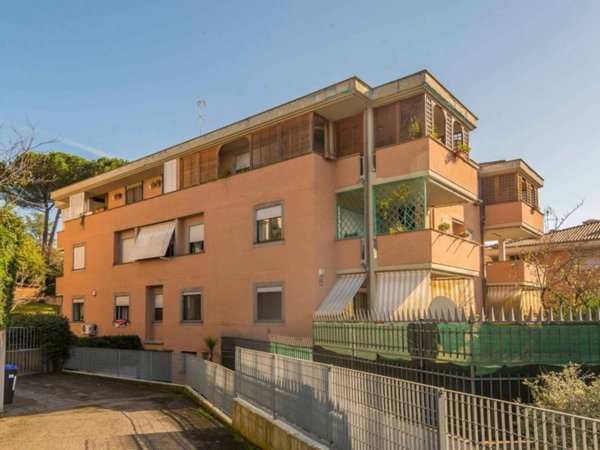 appartamento in vendita a Roma in zona Flaminio