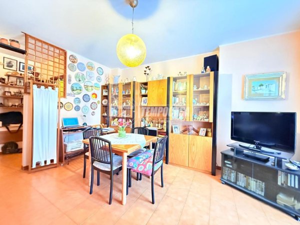 appartamento in vendita a Roma in zona Dragoncello