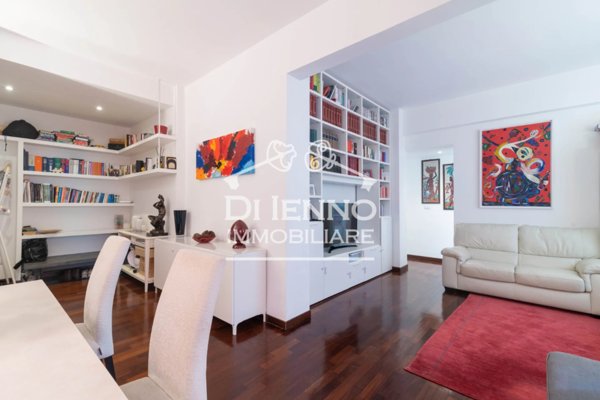 appartamento in vendita a Roma in zona Gianicolense