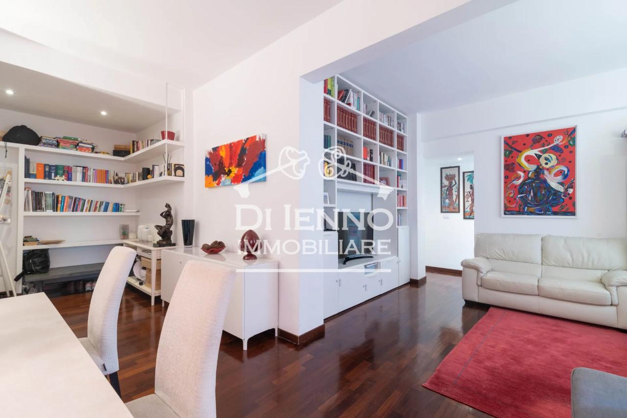 appartamento in vendita a Roma in zona Gianicolense