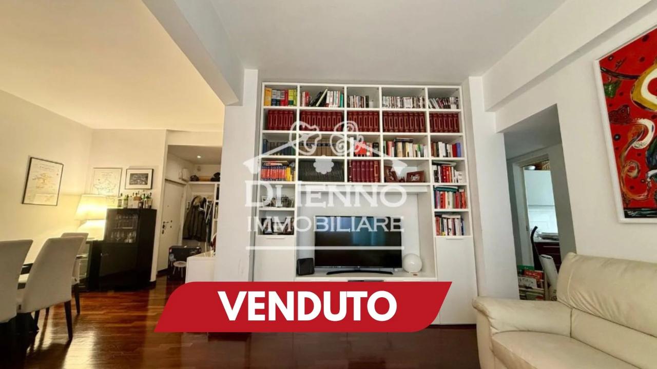 appartamento in vendita a Roma in zona Gianicolense