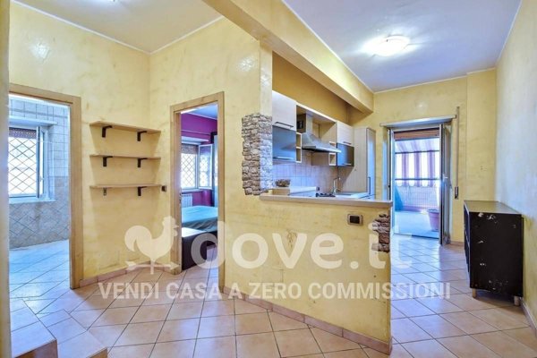 appartamento in vendita a Roma in zona Alessandrino