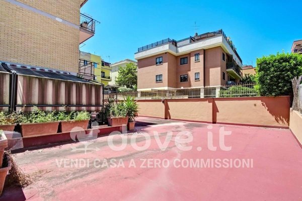 appartamento in vendita a Roma in zona Alessandrino