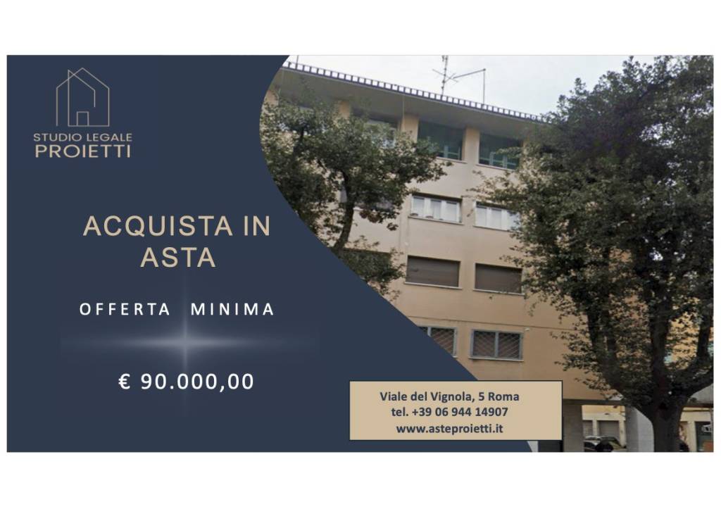 appartamento in vendita a Roma in zona Ostia