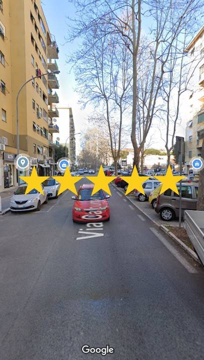 appartamento in vendita a Roma in zona Don Bosco