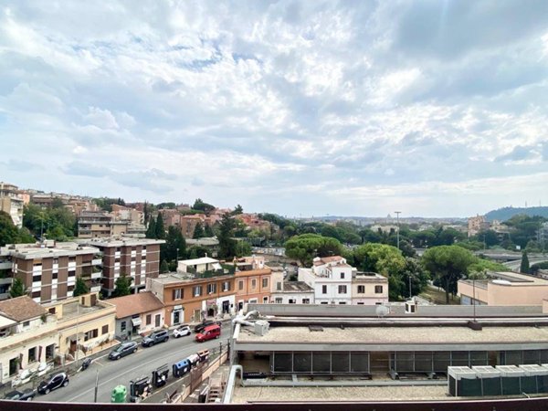 appartamento in vendita a Roma in zona Della Vittoria