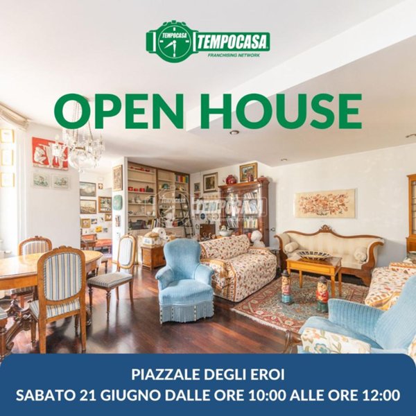 appartamento in vendita a Roma
