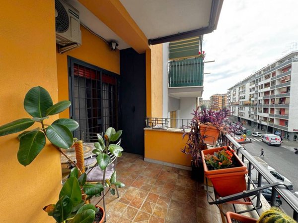 appartamento in vendita a Roma in zona Don Bosco