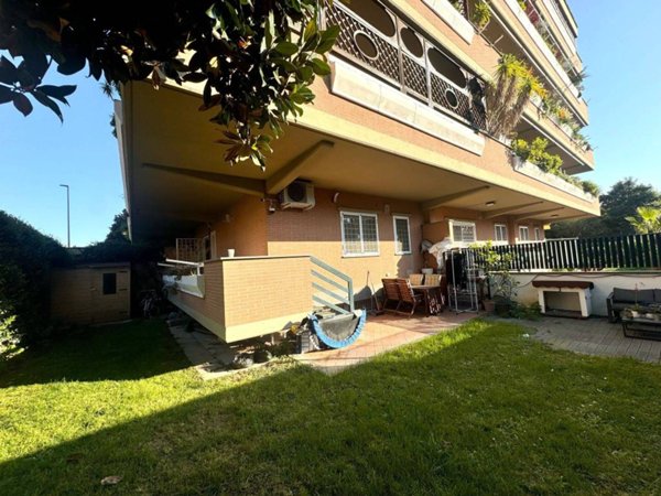 appartamento in vendita a Roma in zona Aurelio