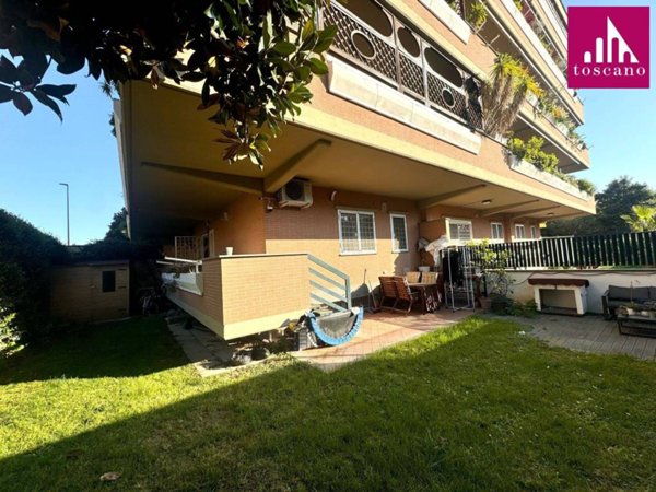 casa indipendente in vendita a Roma in zona Aurelio