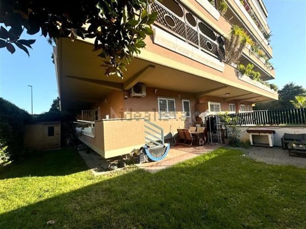 appartamento in vendita a Roma in zona Aurelio