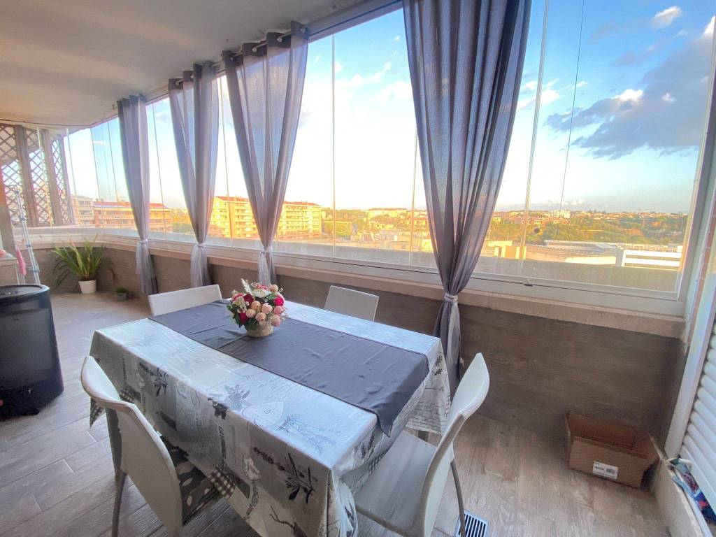 appartamento in vendita a Roma in zona Aurelio