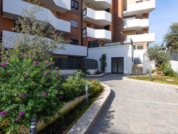 appartamento in vendita a Roma in zona Casal Boccone