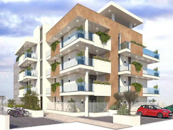 appartamento in vendita a Roma in zona Alessandrino