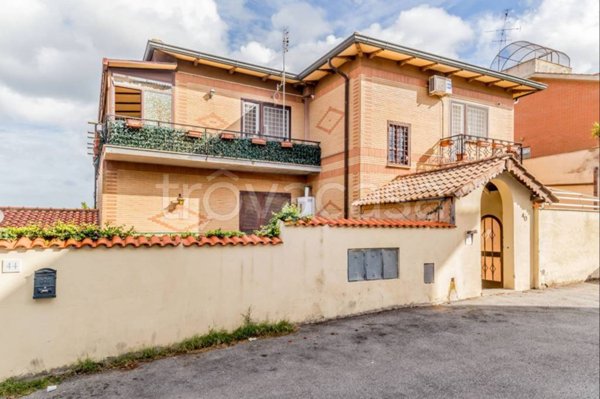 appartamento in vendita a Roma in zona Trigoria