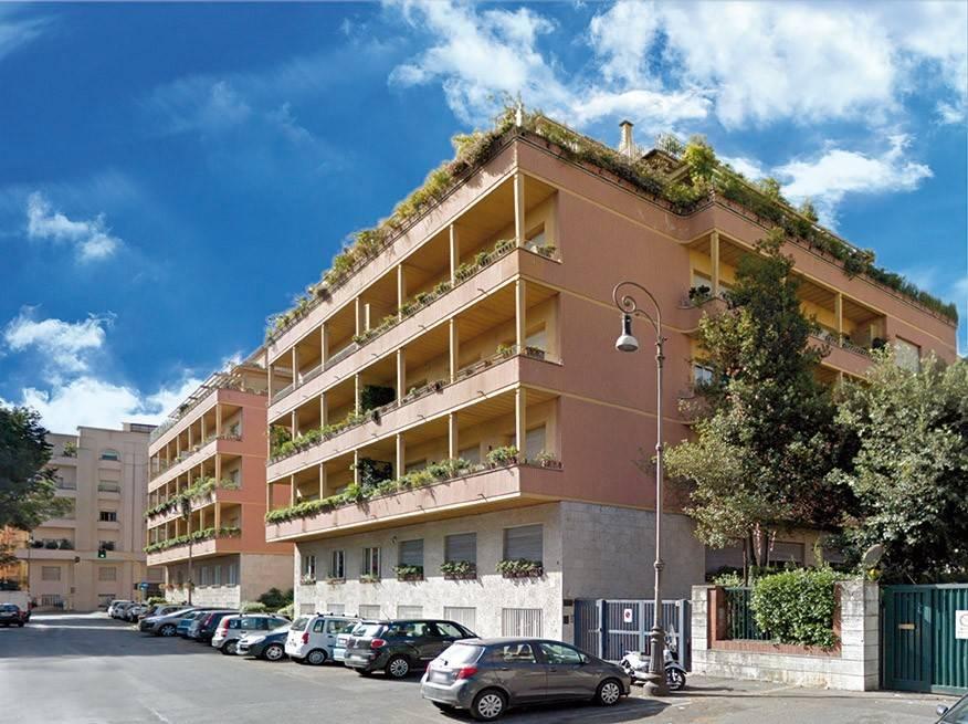 appartamento in vendita a Roma in zona Pinciano