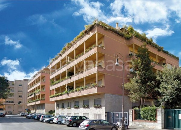 appartamento in vendita a Roma in zona Parioli