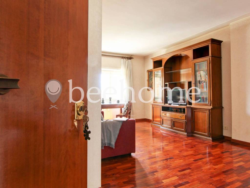 appartamento in vendita a Roma in zona Portuense