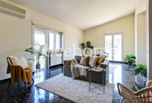 appartamento in vendita a Roma in zona Selva Candida