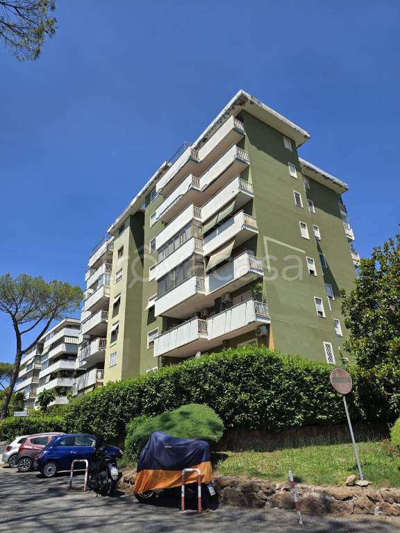 appartamento in vendita a Roma in zona Casalotti