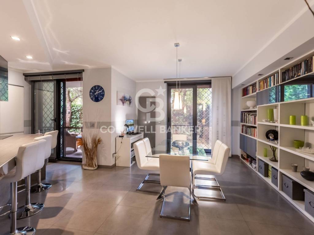 appartamento in vendita a Roma in zona Torrevecchia