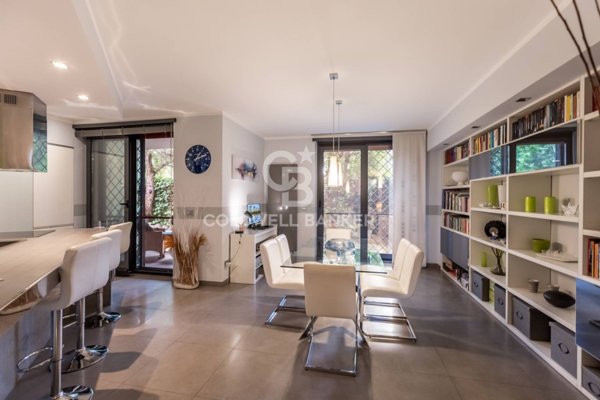 appartamento in vendita a Roma in zona Torrevecchia