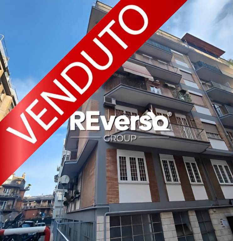 appartamento in vendita a Roma in zona Gianicolense
