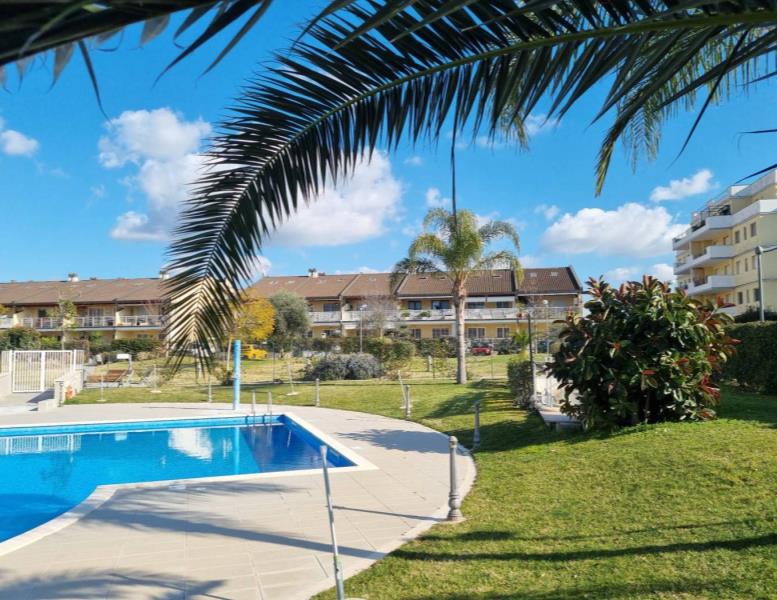 appartamento in vendita a Roma in zona Infernetto