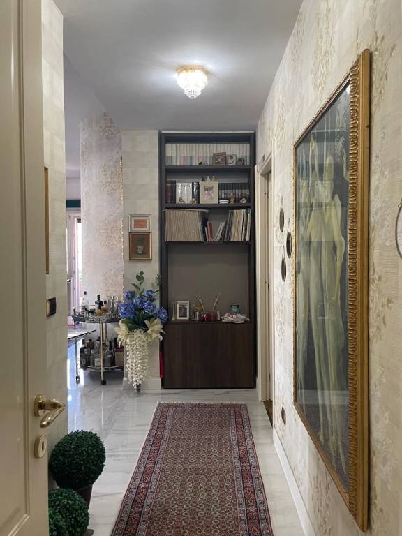 appartamento in vendita a Roma in zona Trieste
